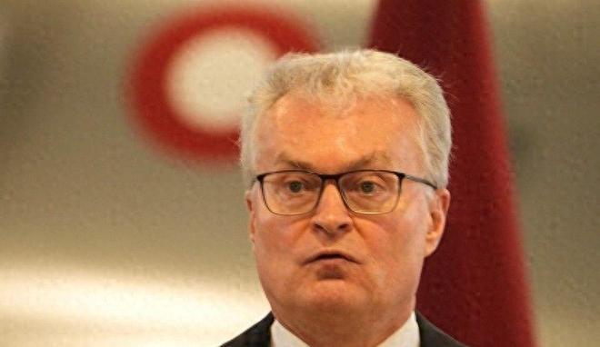 立陶宛总统：如果中国还想跟立陶宛和好必须对我们展现充分诚意